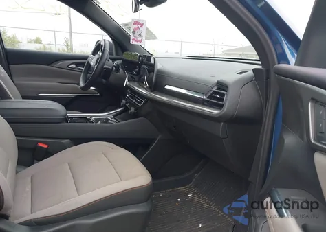 2024 Chevrolet Traverse Awd Lt z USA, uszkodzony, nr VIN 1GNEVGKSXRJ158424